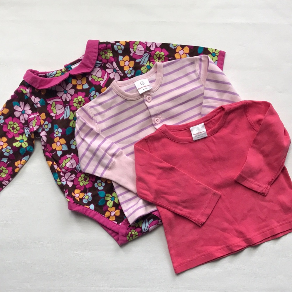 Hanna Andersson Tops (size 70)